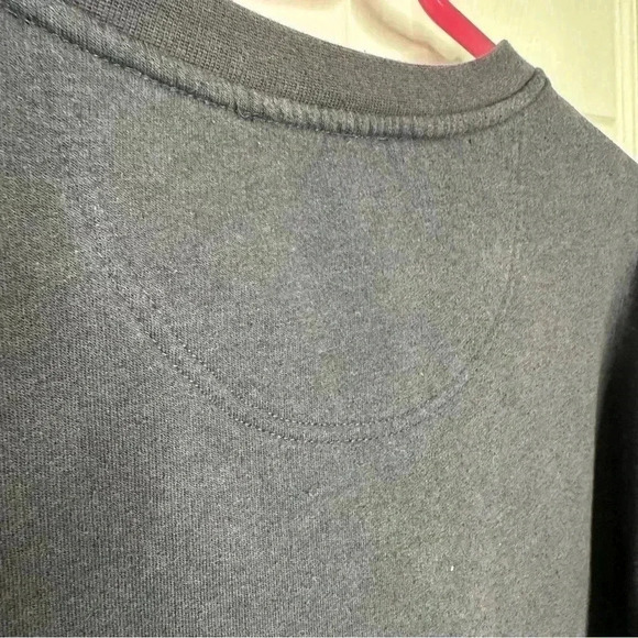 Athletic Works Sweatshirt Blue  Size Large - Picture 13 of 16